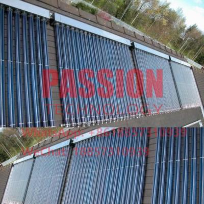 China Água solar Heater Pool Heating da circulação indireta de alta pressão do coletor solar à venda