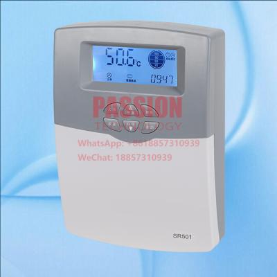 China Aquecedor de água de Temperature Control Solar do regulador de nível de água SR501 à venda