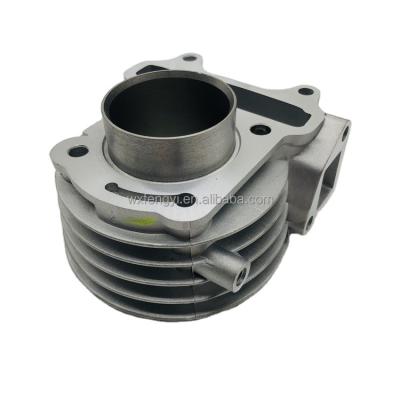 China Motorcycle Aluminum Cylinder Piston Ring Parts 4stroke Motorcycle Products Only Block Kits For 44mm GY6 60cc for sale