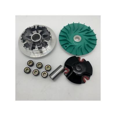 China NMAX Metal Motorcycle Engine Parts Variator Drive Pulley Assey Drive Clutch NVX155 for sale