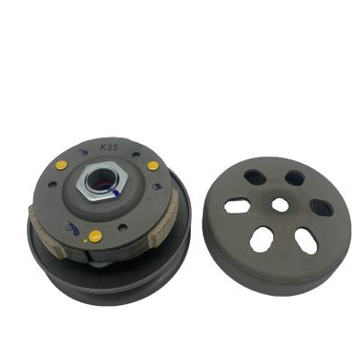 China Assembly PCX150 K35 KZR Rear Driven Wheel Pulley Motorcycle Scooter Motorcycle Clutch Rear Drive Clutch for sale