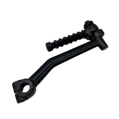 China Standard Motorcycle Spare Parts Motorcycle Starter Lever For YAMAHA JIG 50 for sale