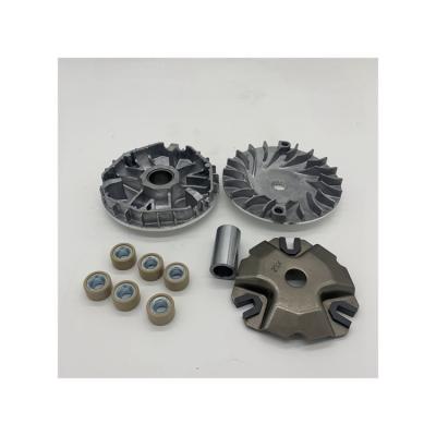 China Aluminum Alloy & Hot Selling MILLION M3 Metal Variator Set Front Drive Clutch ego-Avantiz MIO-M3 Motorcycle for sale