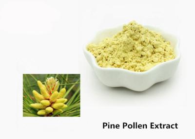 Chine Poudre naturelle d'extrait de pollen de pin des soins de santé 1kg à vendre