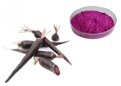 China Organic Black Carrot Vegetable Extract Powder For Natural Pigment for sale