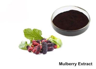 China Natural Mulberry Extract Powder for sale