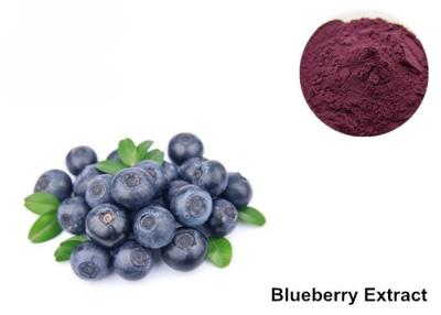 China Organic Blueberry Extract Powder For Eyes for sale