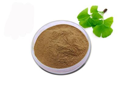 Chine Poudre organique de Biloba de Ginkgo de catégorie d'USP à vendre