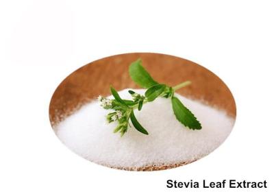 China Immunität 98% Rebaudioside verbessern ein Stevia Rebaudiana-Blatt-Auszug zu verkaufen