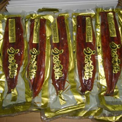 China Cooked Frozen Roast Eel - Unagi Kabayaki (Unagi Eel) for sale