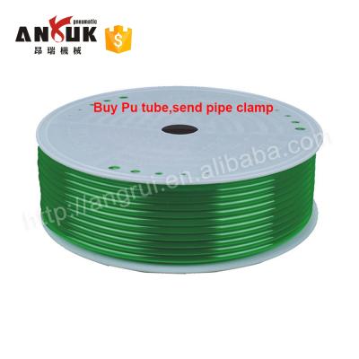 China Machine Customized Air Duct High Quality Pneumatic Polyurethane Nylon Hose for sale