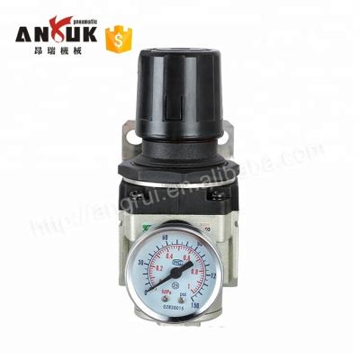 China Factory SMC Type Air Filter Polycarbonate Pressure Regulator for sale