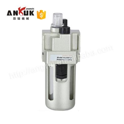 China Factory direct supply high quality polycarbonate smc filter regulator oiler air filter for sale