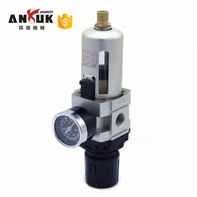 China 1.5MPa Voltage Air Pressure Regulator Factory Supply SMC Direct Type Air Filter for sale