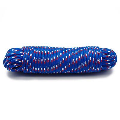 China New Product Hot-Sale Concrete Fiber PP Braided Rope From China Manufacturer for sale