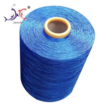 China Abrasion-Resistant High Tenacity 1000 tpm d / 60 PP Thread Twisted For Sewing Bags for sale