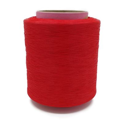 China Good Quality Acid Resistant Color PP Thread Competitive Price High Tenacity PP Thread Good For Knitting for sale