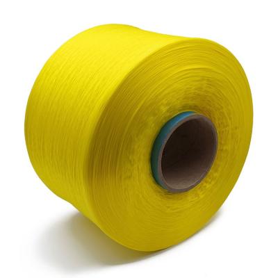 China Acid Resistant White Fdy PP Yarn High Tensile Multifilament Thread High Quality PP Thread UV for sale