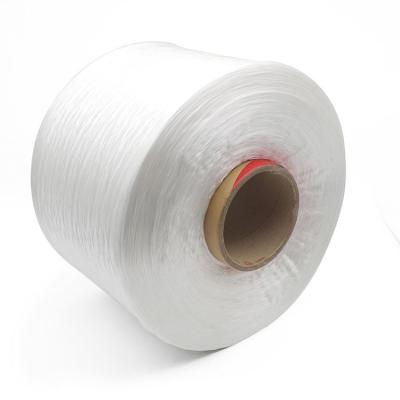 China Wholesale Best Price Acid Resistant Fdy PP Thread Price Spun Polypropylene Yarn Recycled PP Yarn for sale