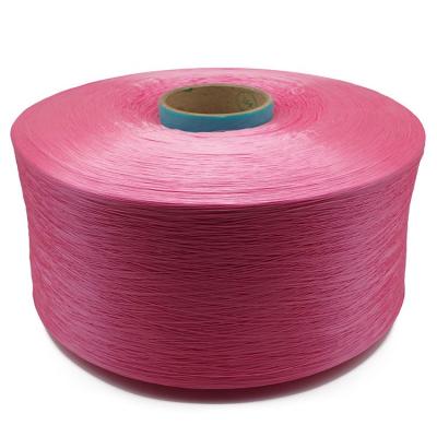 China Competitive Price Acid Resistant Yarn Polypropylene Hollow Yarn PP Thread For Fiber for sale