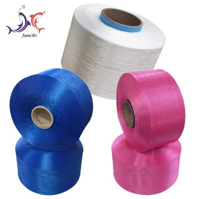 China High Tenacity Polypropylene Abrasion-Resistant Yarn Twisted Polypropylene FDY Blended Yarn For Belt for sale