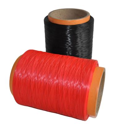 China High Tenacity PP Filament Yarn Abrasion-Resistant PP Blended Yarn For Belt for sale