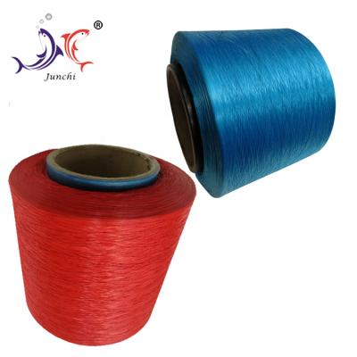 China High Tenacity D Polypropylene Multifilament Yarn PP FDY Yarn Abrasion-Resistant 1680 Yarn For Belt for sale