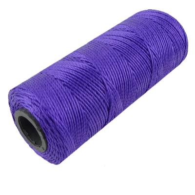 China High Tenacity 210D/21 PP High Temperature Resistant High Quality Fishing Net Twine for sale