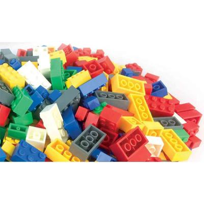 China High Quality Fuuny Juguetes Para Ni Bone Kids Educational Toy Brick Games Plastic Diy Building Blocks for sale