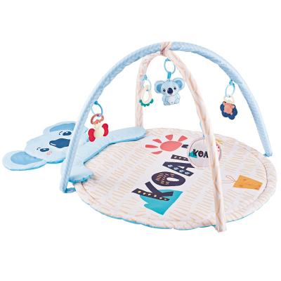 China Developmental Step-Based Gym and Playmats Infant Fitness Baby Playmat Infant Playmat Gym Covering Activity Playmats for Newborn for sale