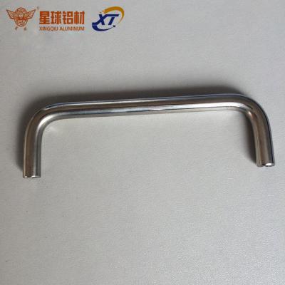 China 7005 Alloy Aluminum Seamless Tube 7075 6061 6063 Bending Aluminum Seamless Tube For Aircraft Parts for sale