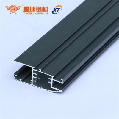 China Profile extruded aluminum window sections profile frame extrusion mullion weight aluminum and good price 6063 aluminum window t5 mullion for sale