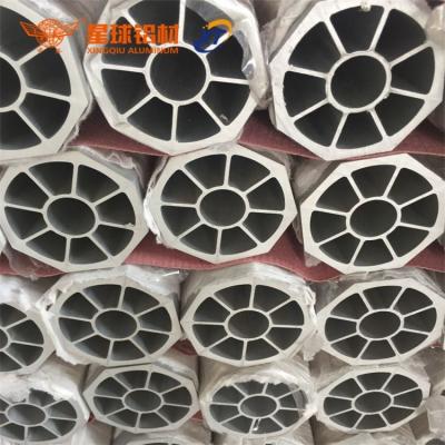 China Profile Extruded Aluminum Hexagon / Octagon Anodized CNC Machining Aluminum Octagonal Tubes From Aluminum Tube Extrusion And Aluminum Profile Manufacturer for sale