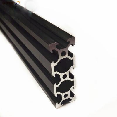 China 6061 T Half Split Heatsink Custom Round Shaped Aluminum Extrusion Profile for sale