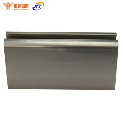 China Aluminum construction material wow! ! ! Perfil de aluminio/glass barrier aluminum profile, aluminum profile for building material, aluminum profile accessories for sale