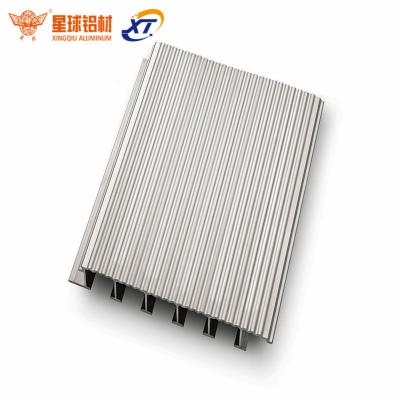 China Aluminum Profile For Flooring Foshan Truck Aluminum Profile For Flooring for sale