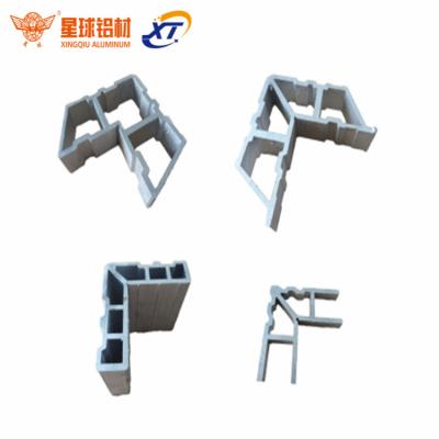 China China Corner Aluminum Profile Aluminum Price, Angel Code Aluminum Frame for sale