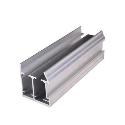 China industrial aluminum profile and aluminum profile for glass roof for sale