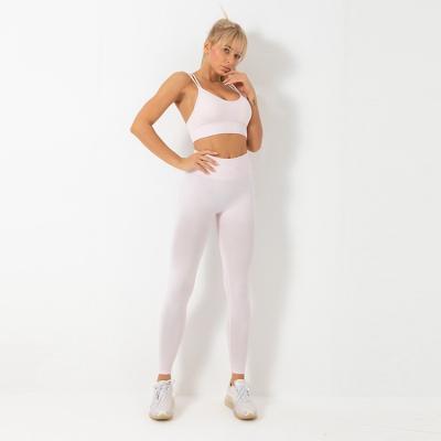 China Factory Directly Produce Popular Women's Joggers Breathable Sets Plus Size Women Workout Sets for sale