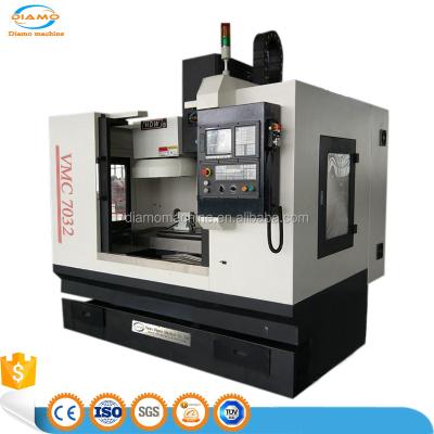 China High Precision CNC Milling Machine Low Price VMC7032 800x320 for sale