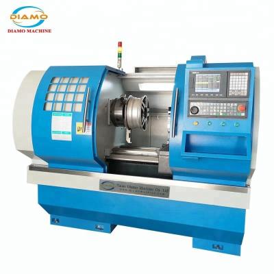 China Car Wheel Rim Repair Wheel Polishing Machine Alloy Wheel Rim Repair CNC Machine WRS28 for sale