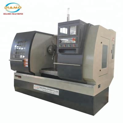 China Wheel Rim Repair Car Alloy wheel repair CNC machine WRS32 for sale