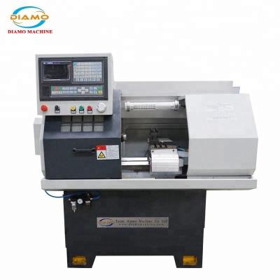 China Metal Cutting Small China Industry CNC Lathe For Sale CK0640A for sale