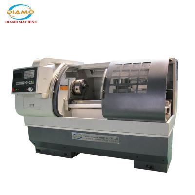 China Machinery repair shops china cnc machine tool ck6140 cnc lathe for sale