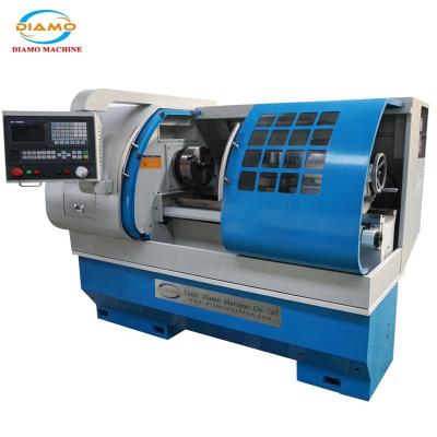 China High fanuc cnc automatic lathe with high speed CK6140 250mm for sale