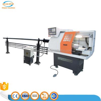 China China Factory Small Mini Metal Cutting CNC Lathe For Sale CK0640 for sale