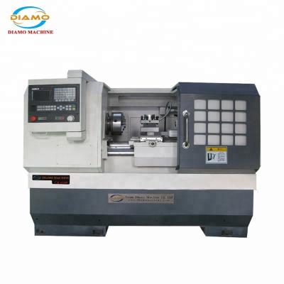 China CK6140A Reformed New CNC Lathe Machine Price 250mm for sale