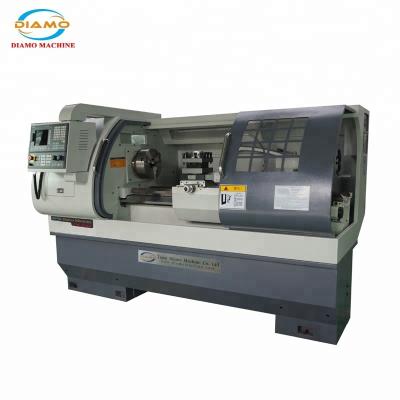 China China Torno CNC Lathe Machine For Sale CK6140 250mm for sale