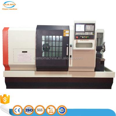 China Metal Cutting Manufacturer Head China CNC Lathe Machine For Sale CK6150 for sale