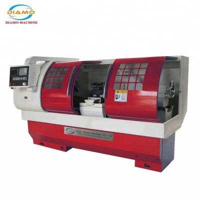 China High quality machinery repair shops china cnc lathe machine with low price CK6150 for sale